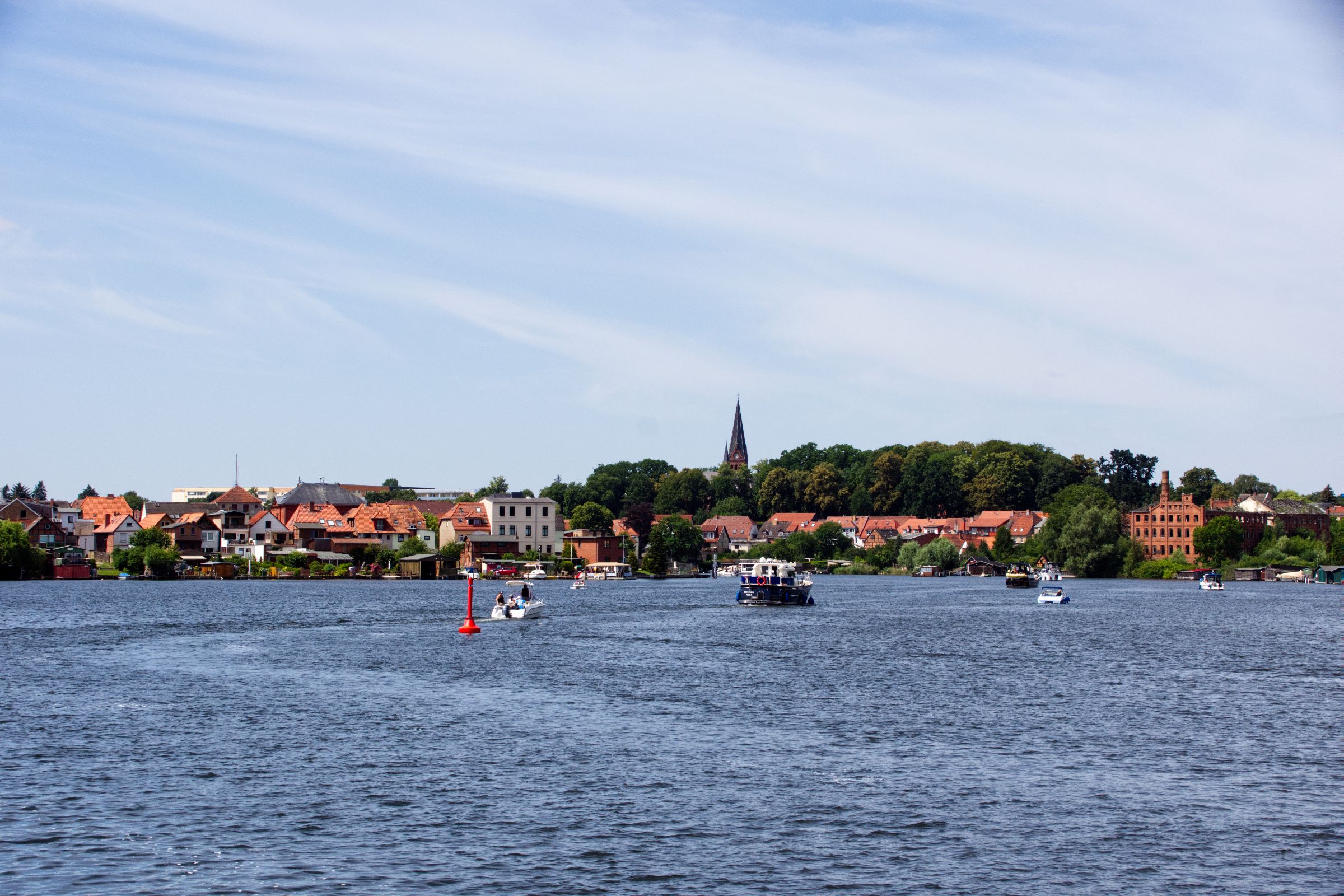 Region Mecklenburgische Seenplatte