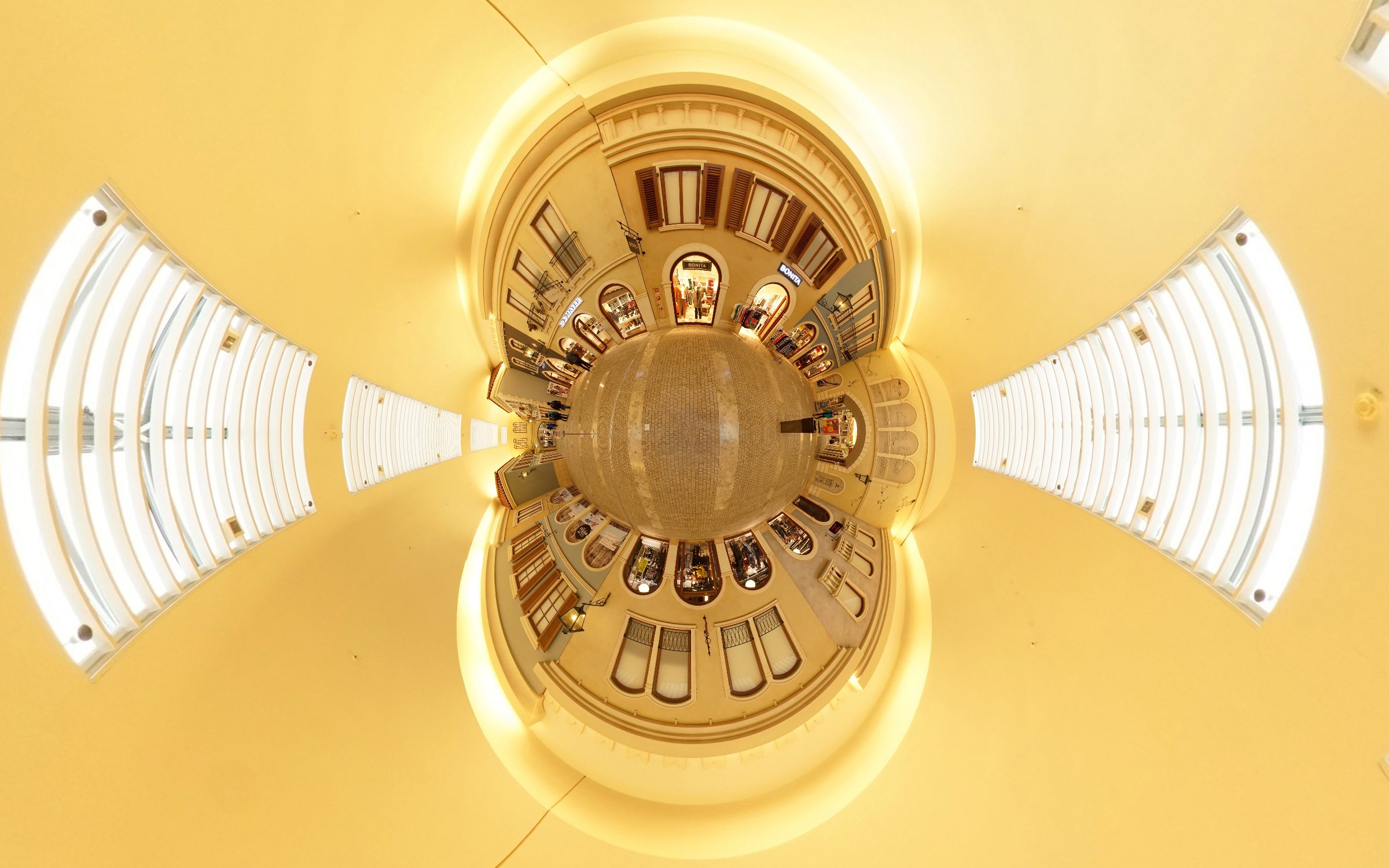 Bremerhaven Outlet & Shopping-Center