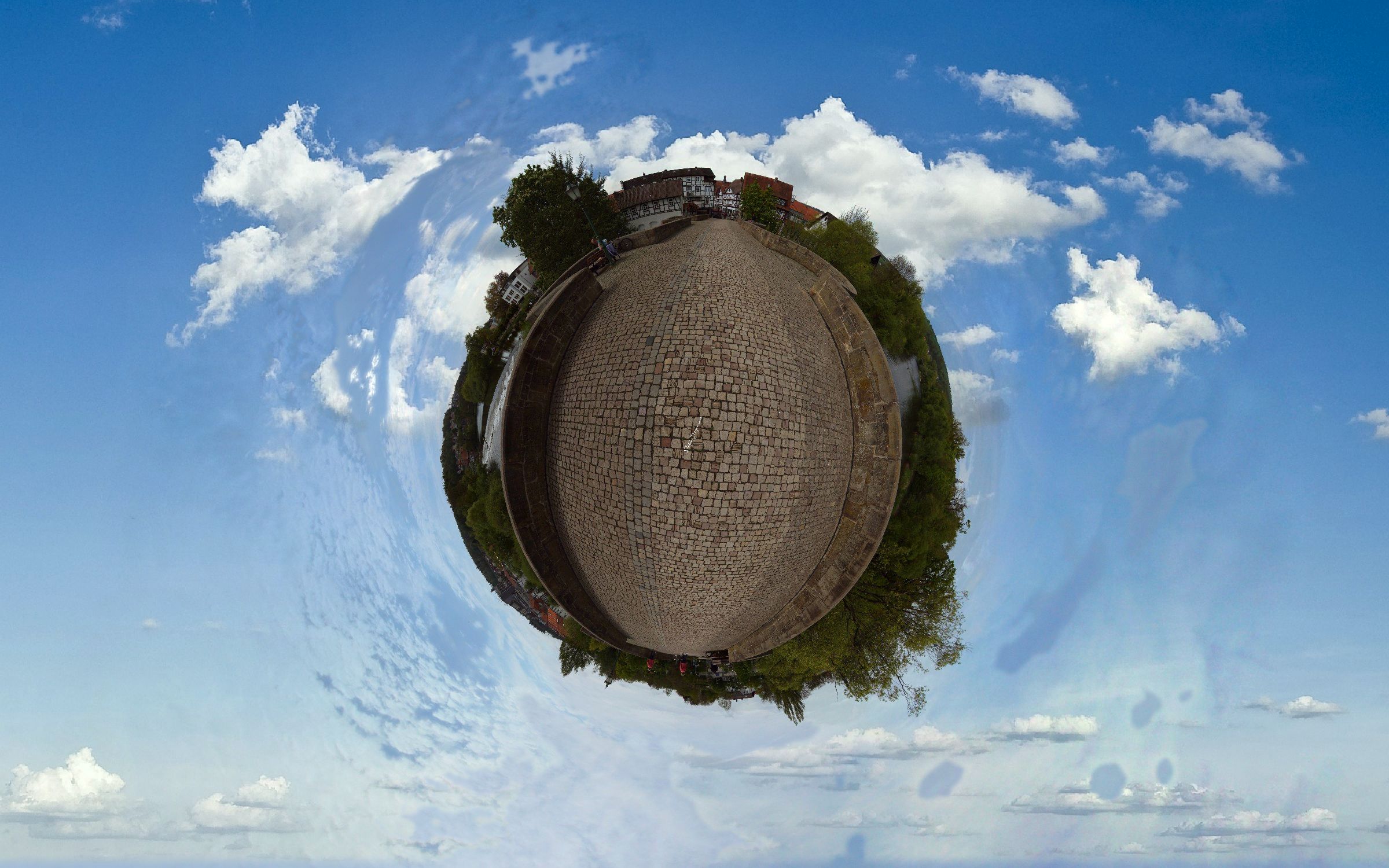 Bartenwetzer-Brücke Melsungen