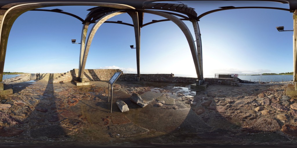 Kugelbake Döse Cuxhaven