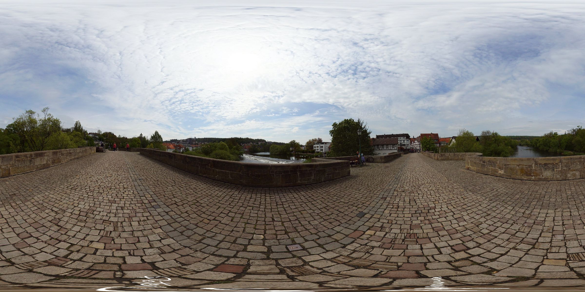 Bartenwetzer-Brücke-Melsungen