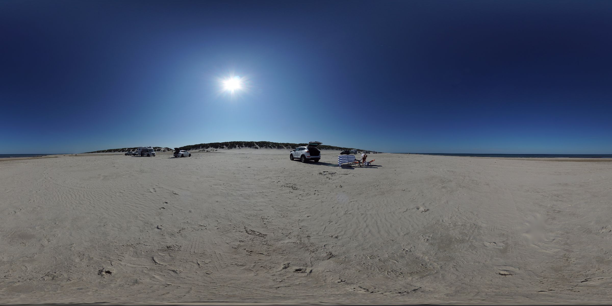 Vejers Strand Dänemark