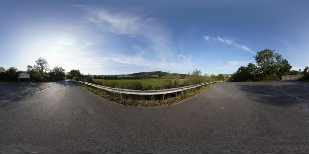 Panorama 360 Grad 