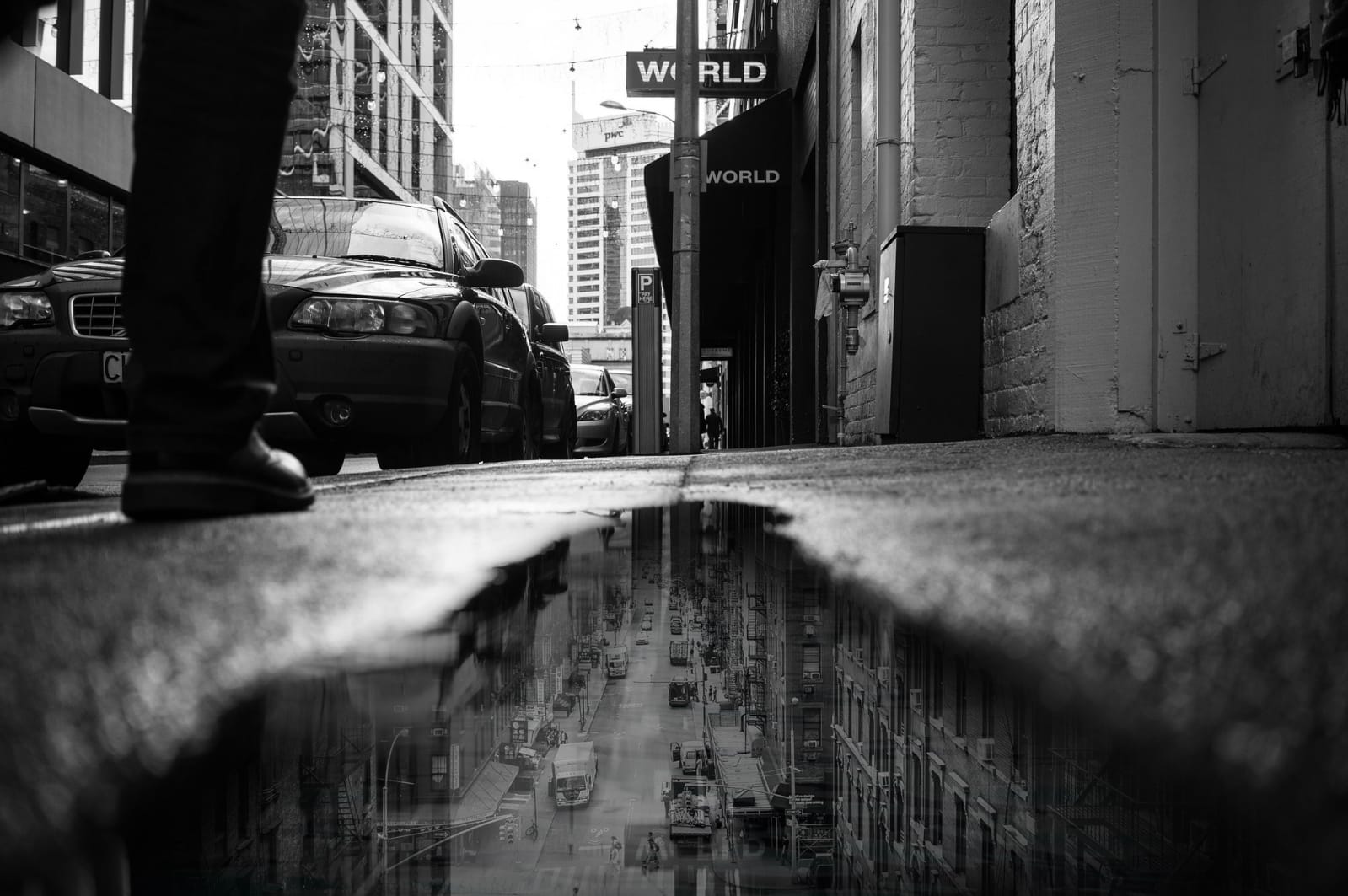 Underground