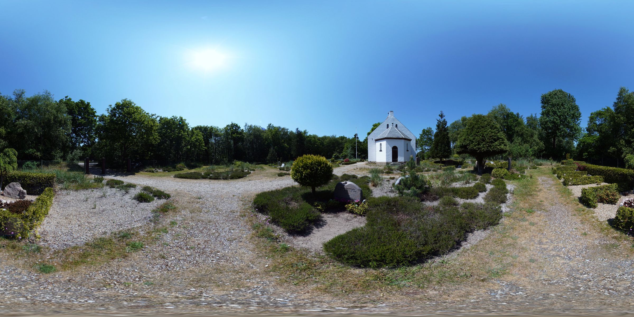 Vejers Strand Dänemark