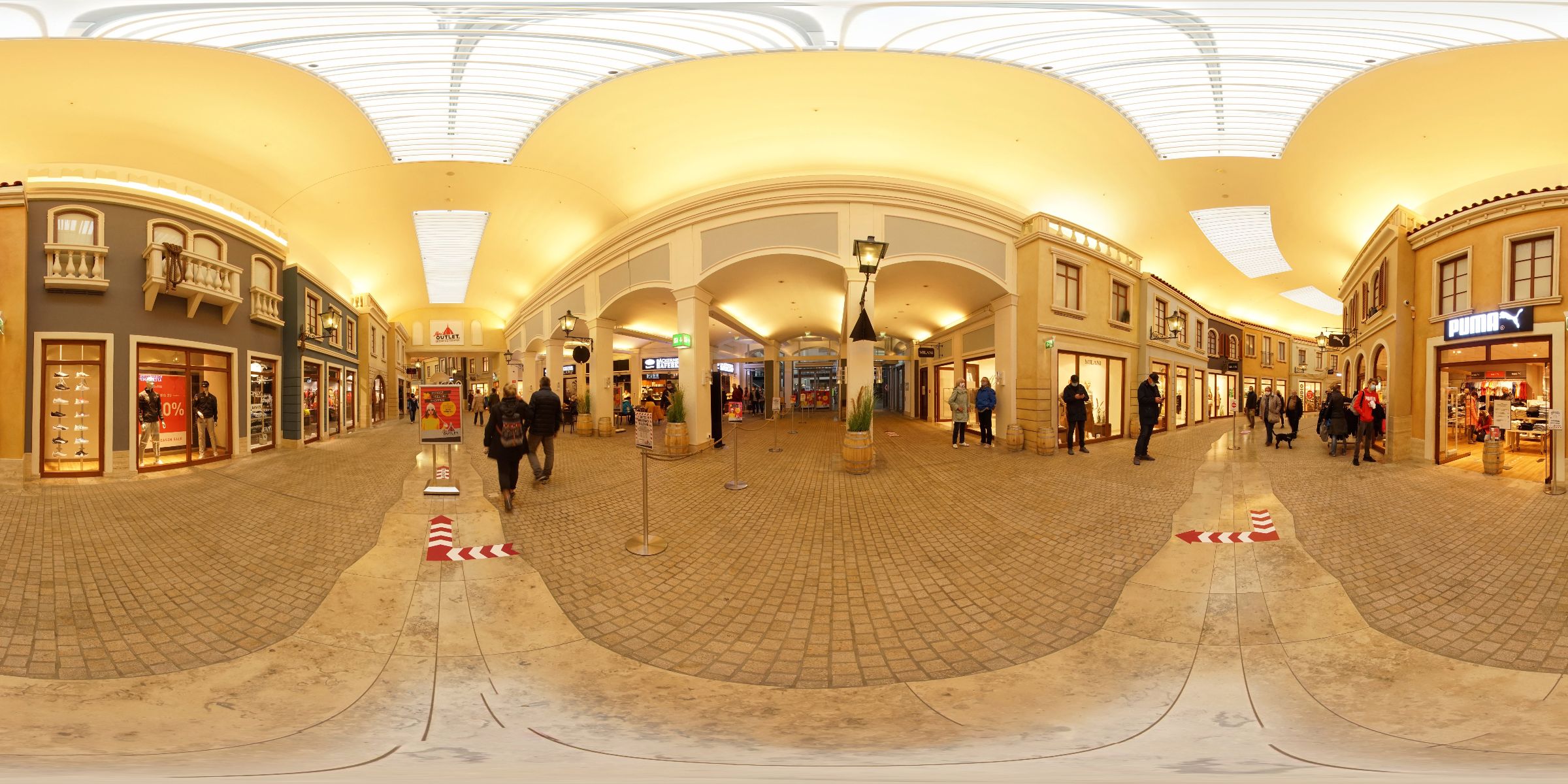 Bremerhaven Outlet & Shopping-Center