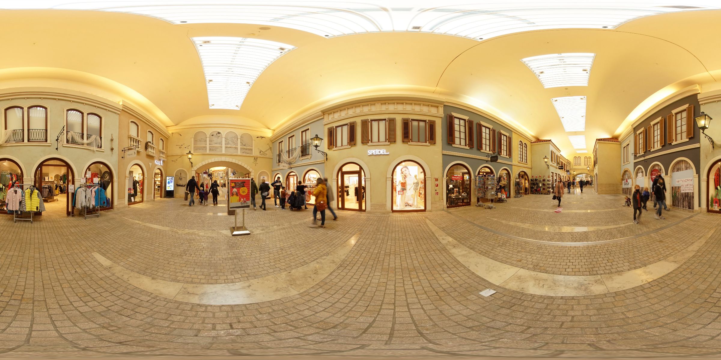 Bremerhaven Outlet & Shopping-Center