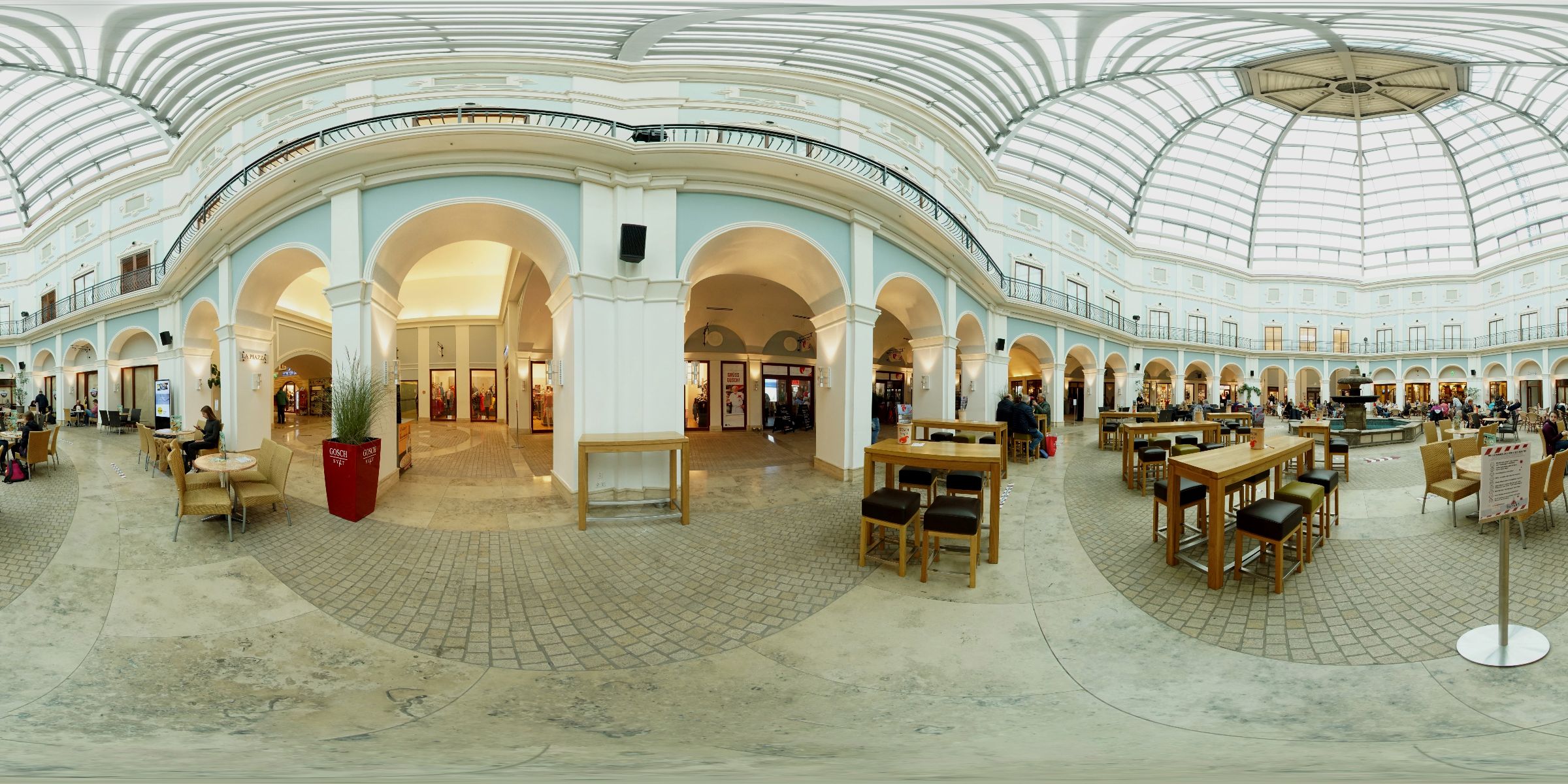 Bremerhaven Outlet & Shopping-Center