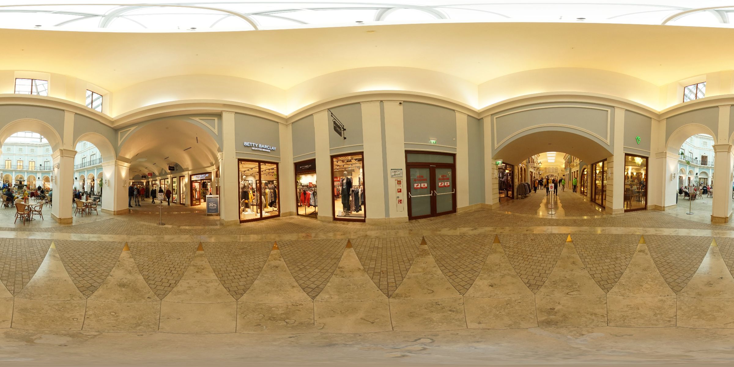 Bremerhaven Outlet & Shopping-Center