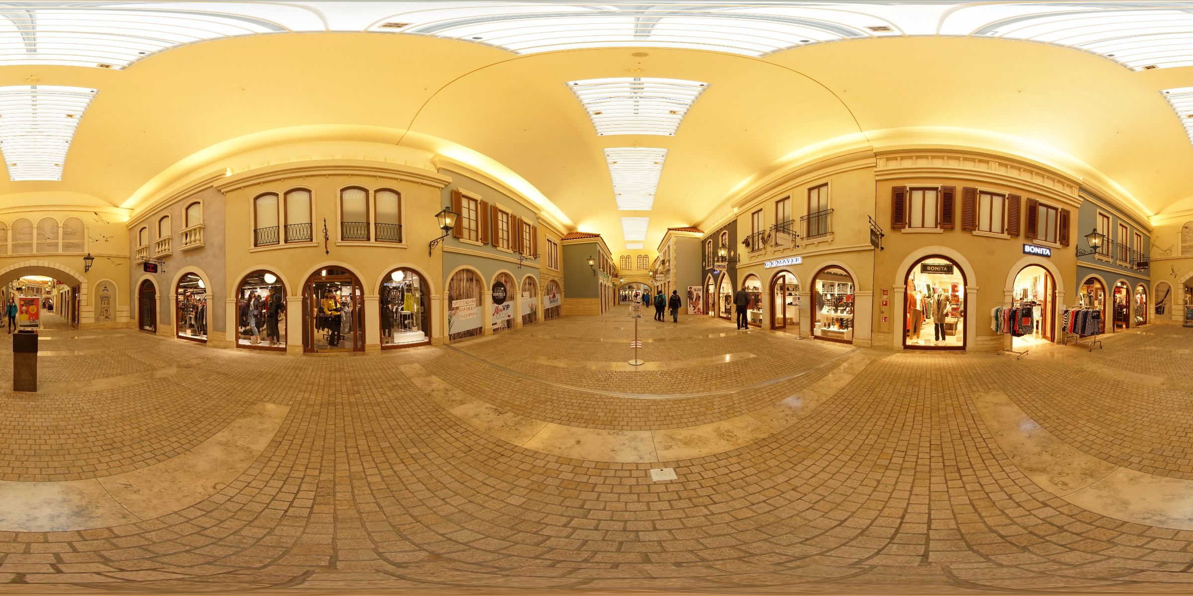 Bremerhaven Outlet & Shopping-Center