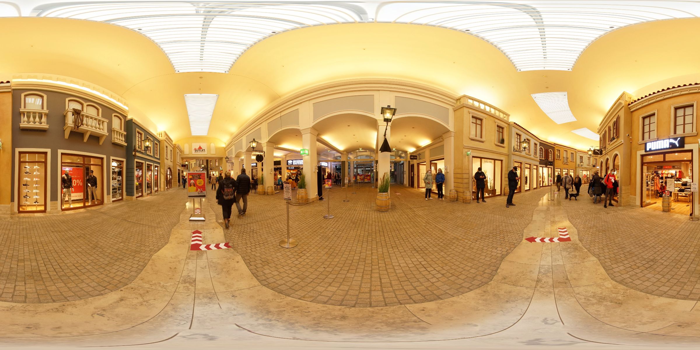 Bremerhaven Outlet & Shopping-Center