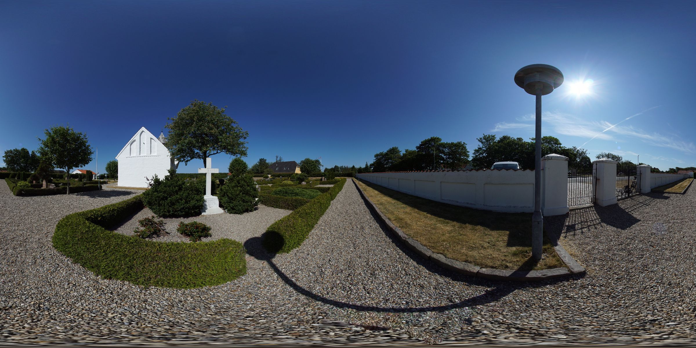 Vejers Strand Dänemark Ho Kirke