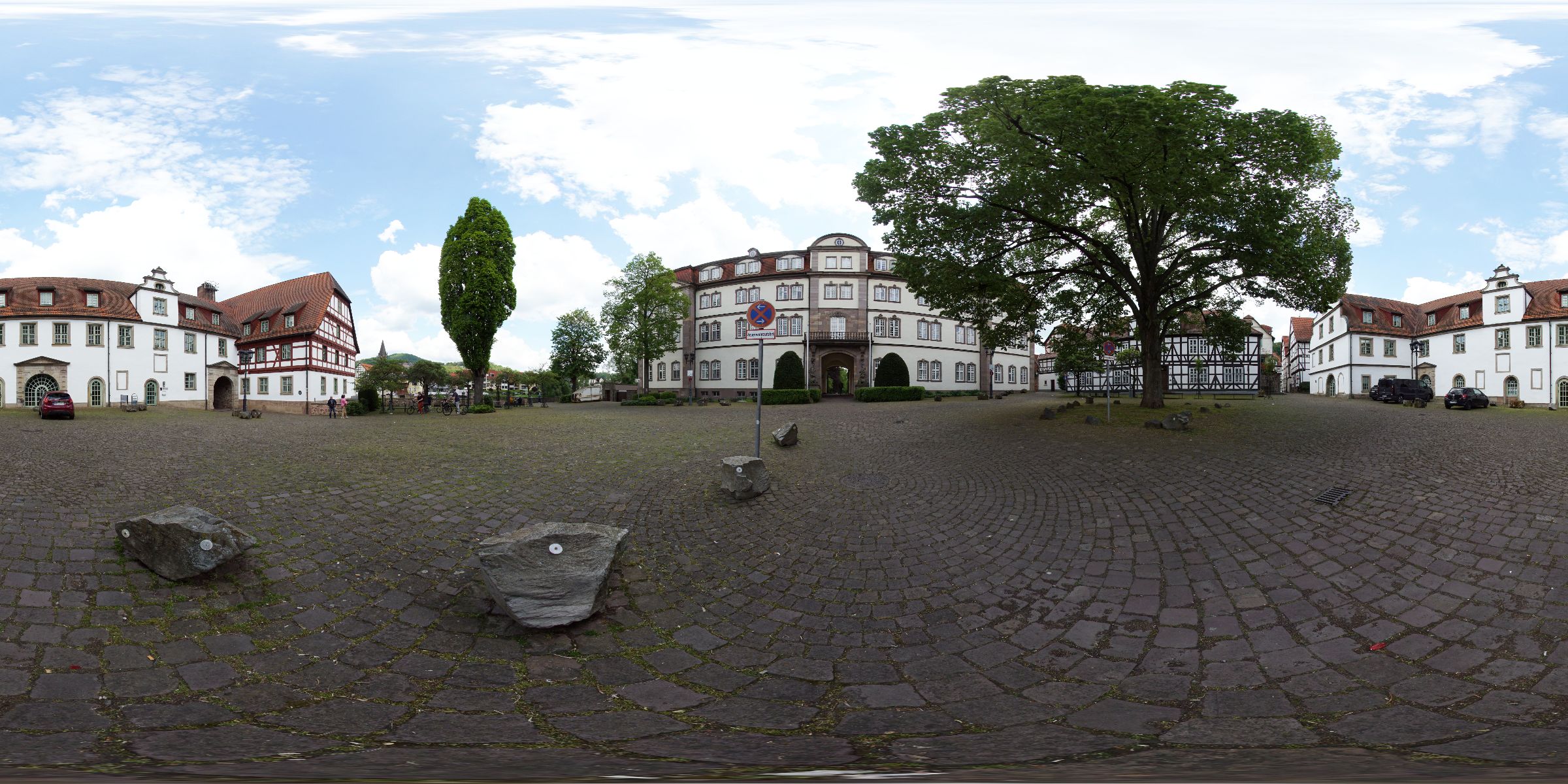 Landgrafliches Schloss Rotenburg an der Fulda