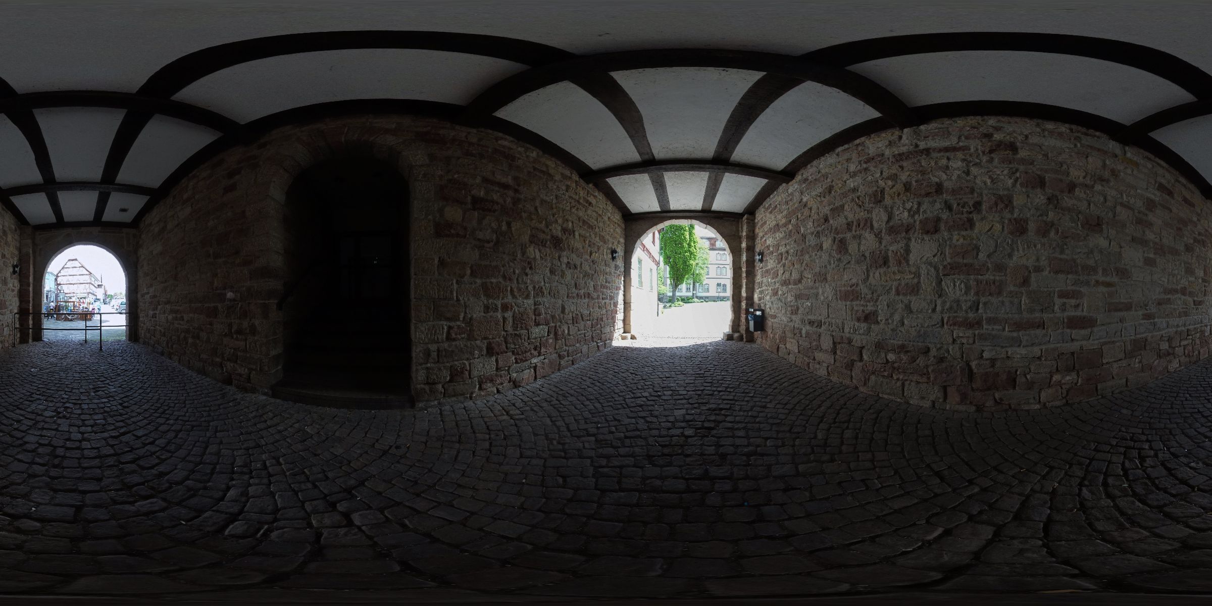 Landgrafliches Schloss Rotenburg an der Fulda