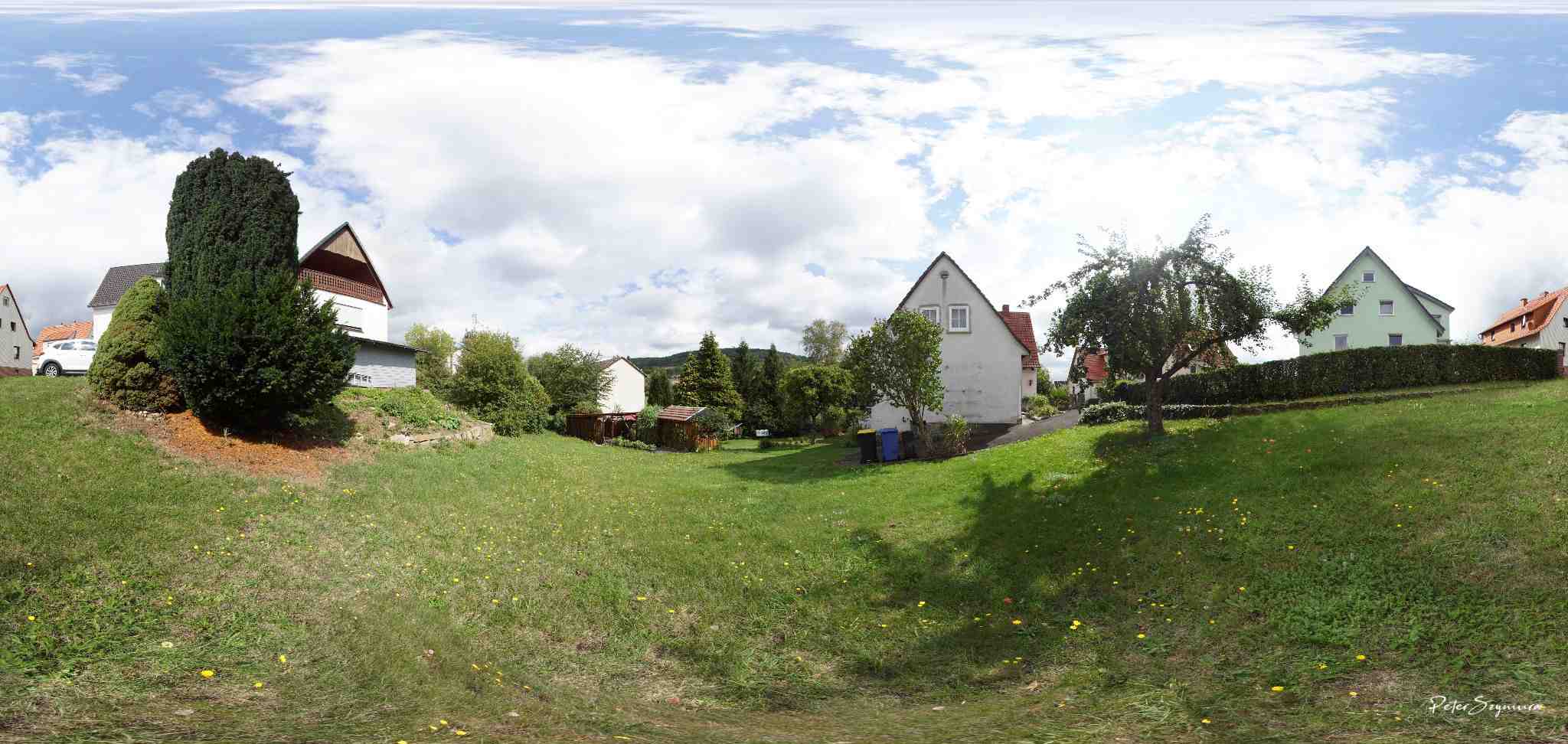 Posthofstraße Garten