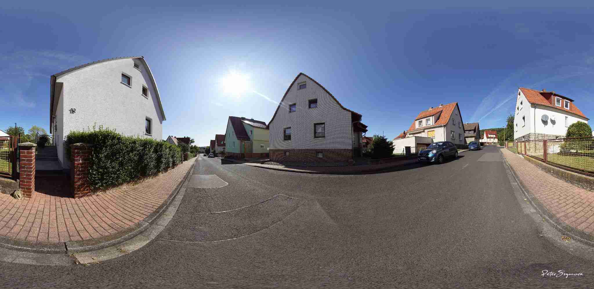 Posthofstraße Altmorschen